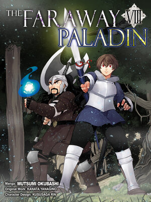 cover image of The Faraway Paladin, Volume 8